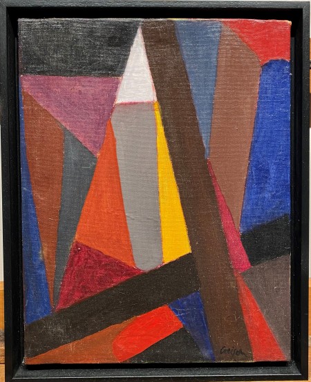 Composition Géométriques